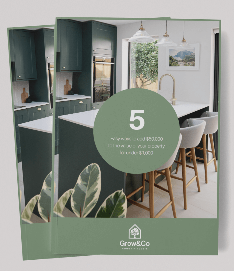 minimal mockup featuring two a4 magazines against a colored background 3399 el1